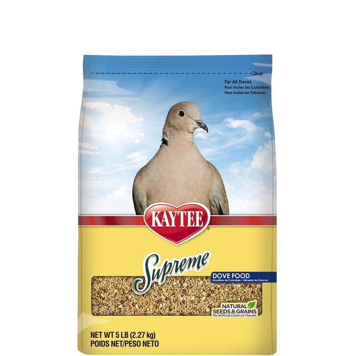 Kaytee Supreme Pet Dove Food, 5lbs