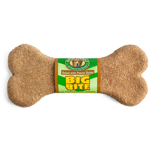 Nature's Animals Big Bite 8" Peanut Butter