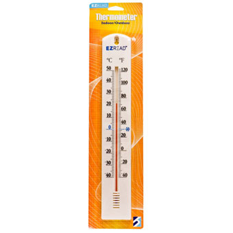 EZ Read Thermometer 15.5"