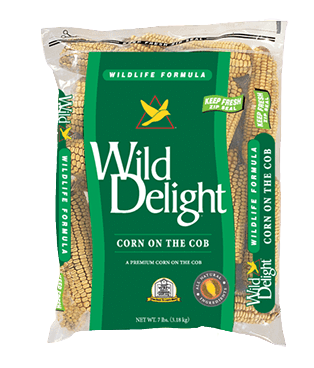 Wild Delight Corn on the Cob
