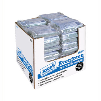 Jobes Evergreen Fertilizer Stake
