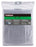 Tarp, Green & Silver Polyethylene, 10"LX8"W, 8ml Thick