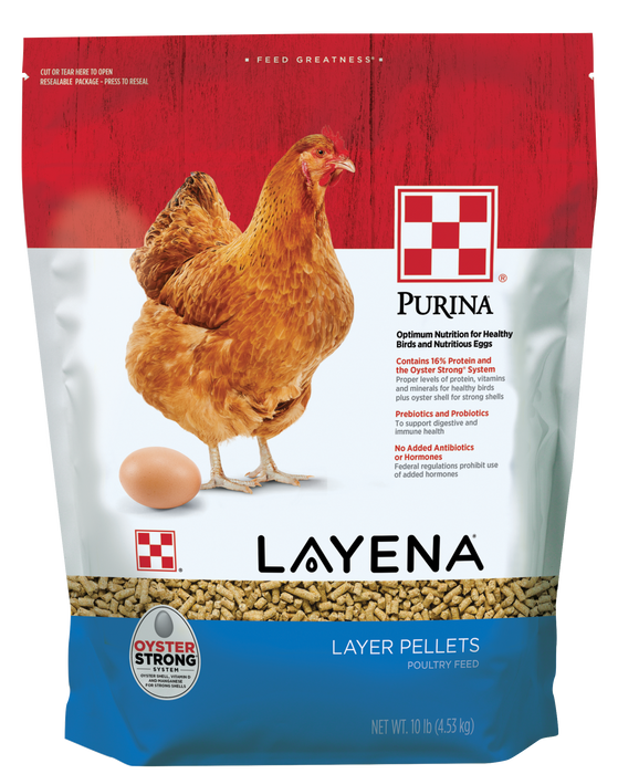 Purina Layena Pellets