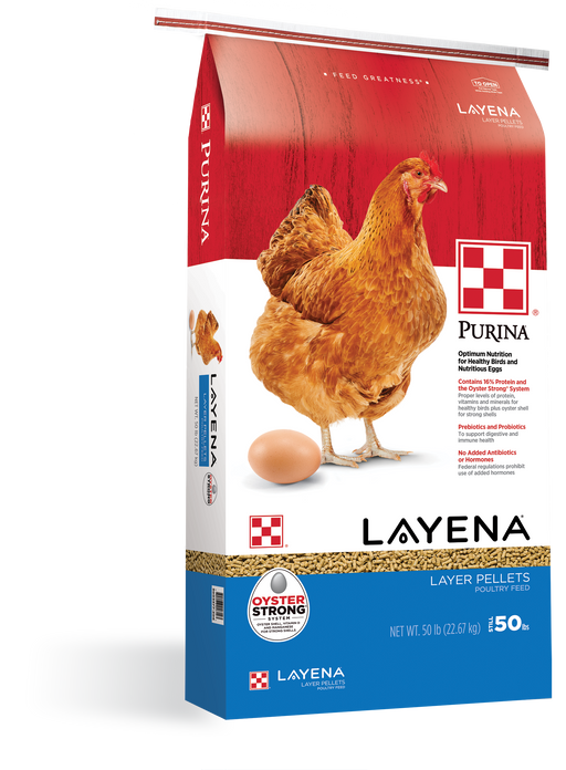 Purina Layena Pellets