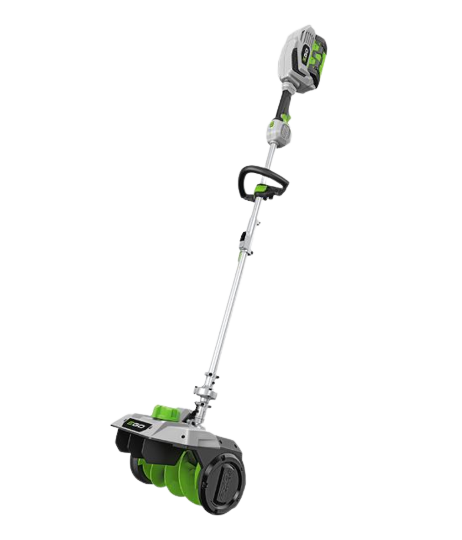 EGO Power+ Multi-Head System Snow Shovel Kit (4.0Ah Battery, 320w Charger)