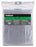 Tarp, Green & Silver Polyethylene, 12"LX9"W, 8ml Thick