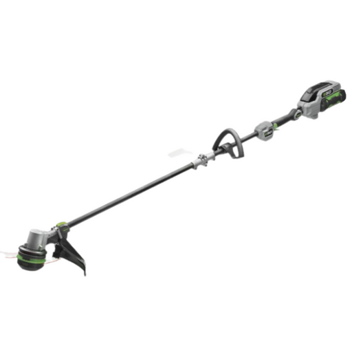 EGO 15" Powerload  String Trimmer w/ Carbon Fiber Shaft Kit (2.5Ah Battery, 210W Charger)