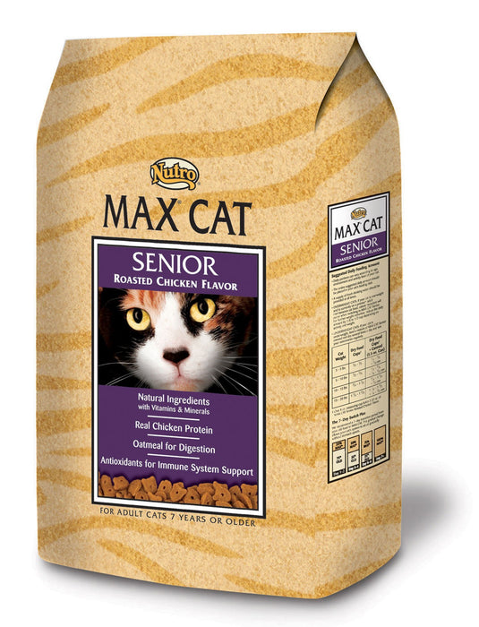 Nutro Max Senior Dry Cat Food