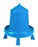 Double Tuff Poultry Feeder w/ Legs - Multiple Sizes Available