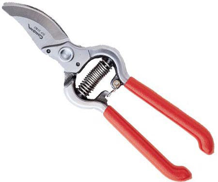 Classic Cut Heavy-Duty Bypass Pruner (8.5")
