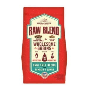 Stella & Chewy's Dog Raw Blend Wholesome Cage Free Chicken