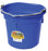 Little Giant 20qt Flat Back Bucket, Multiple Colors Available