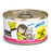 Weruva BFF Tuna & Chicken 4Eva, Tuna & Chicken Dinner in Gravy (3.0 oz Can)
