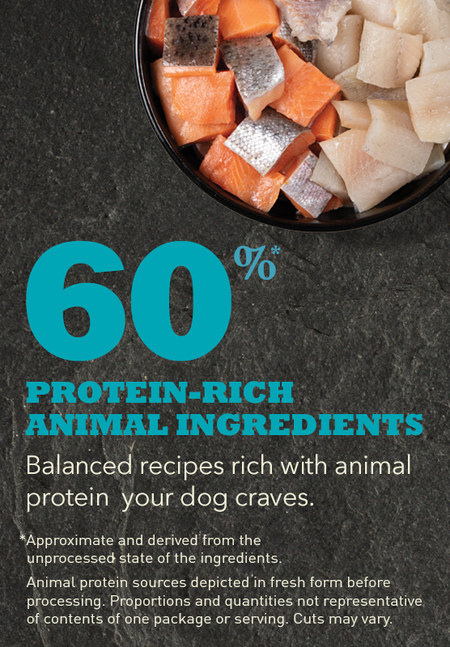 ACANA Freshwater Fish Formula Grain Free Dry Dog Food
