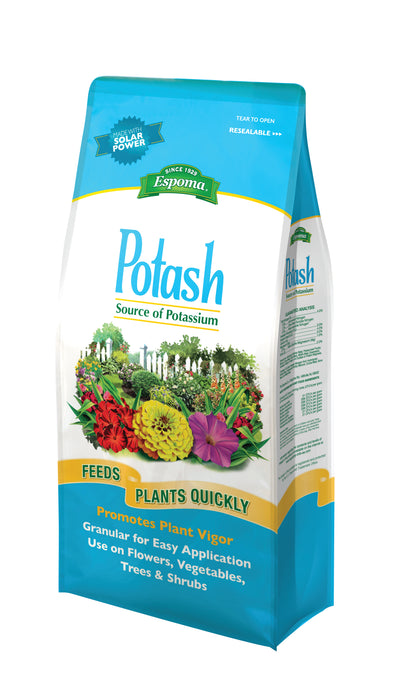 Espoma Potash 0-0-60, 6lb