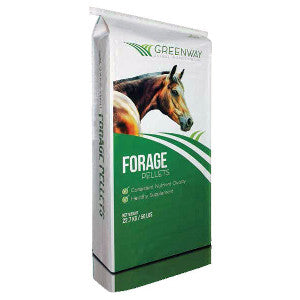 Greenway Animal Nutrition Alfalfa Pellets
