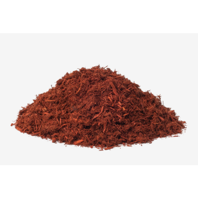 Red Dyed Cedar Mulch 3 cu. ft. Bags