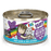 Weruva BFF Beef & Salmon Best Day Eva! Beef & Salmon Dinner in Gravy Canned Cat Food (2.8 oz Can)