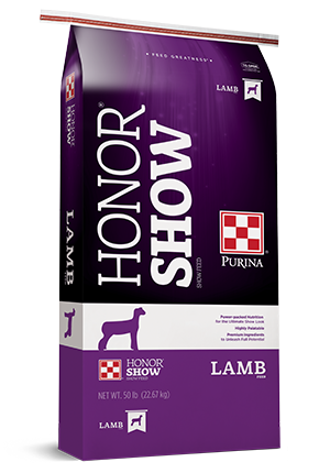 Purina® Honor® Show Grand Lamb Mixer DX