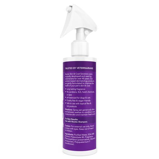 Nootie Daily Spritz, Soft Lily Passion, 8oz