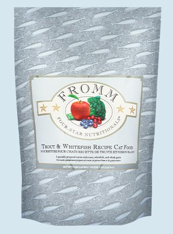 Fromm Four Star Trout & Whitefish Cat Food