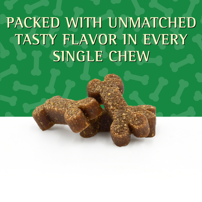 Zignature® Duck Formula Soft Moist Dog Treats, 4oz