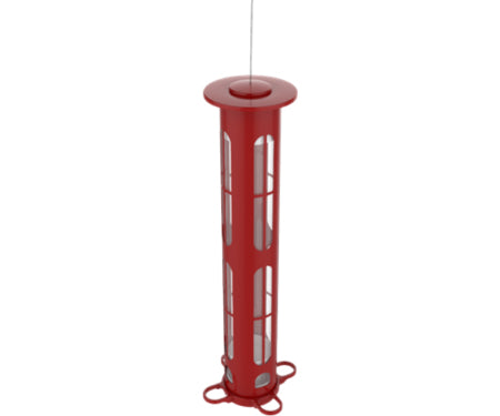Squirrel X8 Squirrel Proof Tube Feeder - 2.5lb capacity