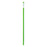 Green Steel Stake