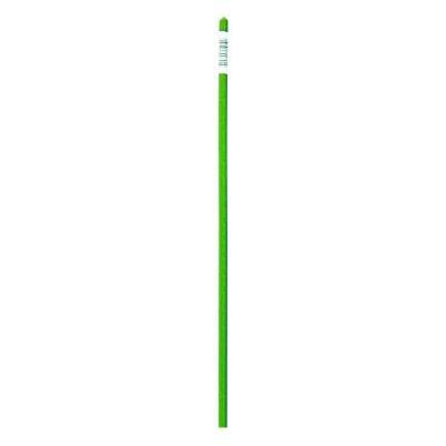Green Steel Stake