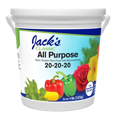 Jack's Classic All Purpose 20-20-20