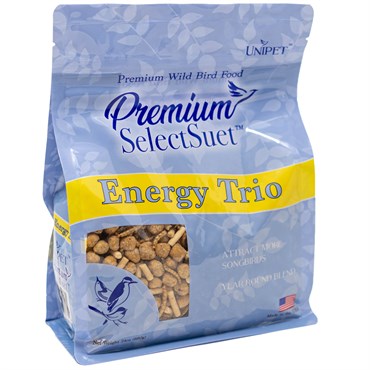 Premium Select Energy Suet Trio, 24oz