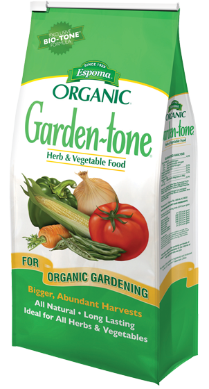 Espoma Garden-Tone, Multiple Sizes Available
