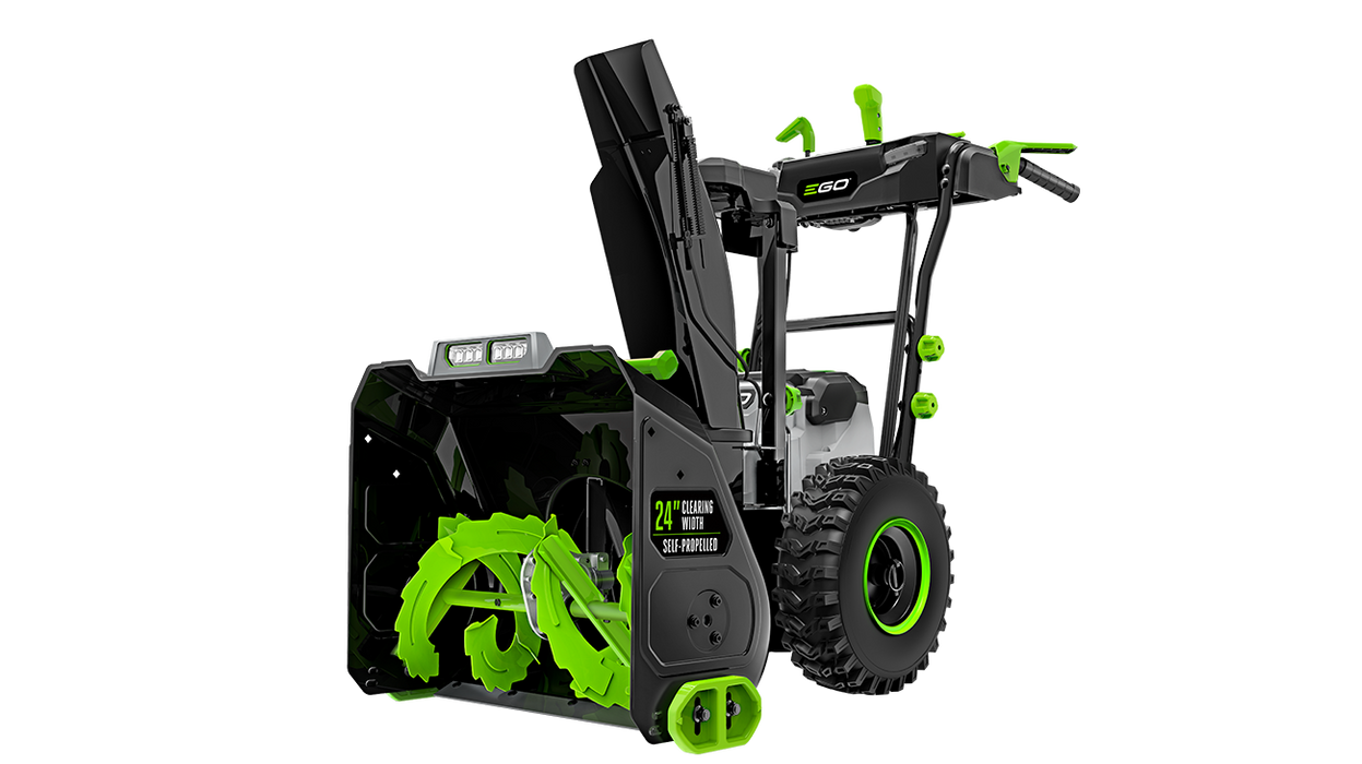 EGO 24" Self-Propelled 2-Stage Snow Blower - TOOL ONLY