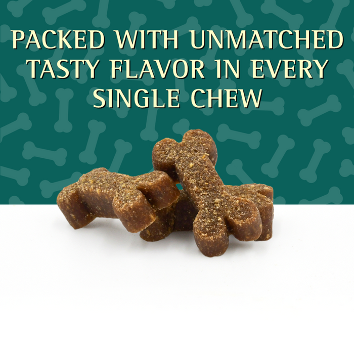 Zignature® Salmon Formula Soft Moist Dog Treats, 4oz