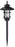 Solar Stake Light w/LED Filament, 15 lumen