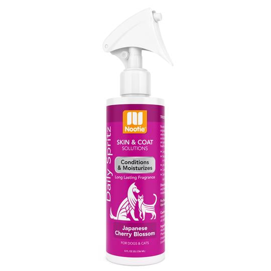 Nootie Daily Spritz, Japanese Cherry Blossom, 8oz