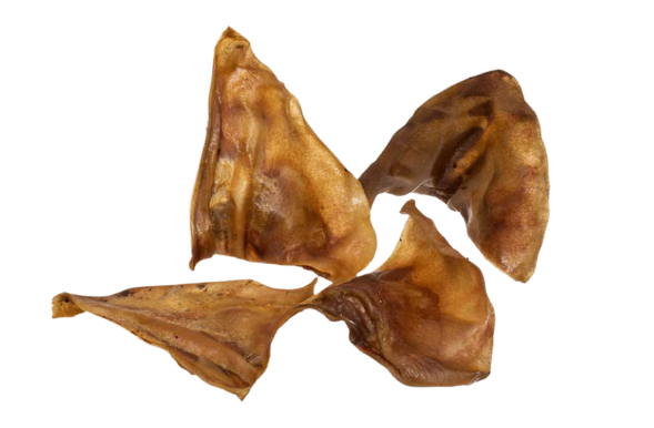 Redbarn Natural Pig Ears Dog Chew