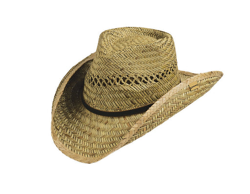 Rush Outback Hat, Natural, One Size