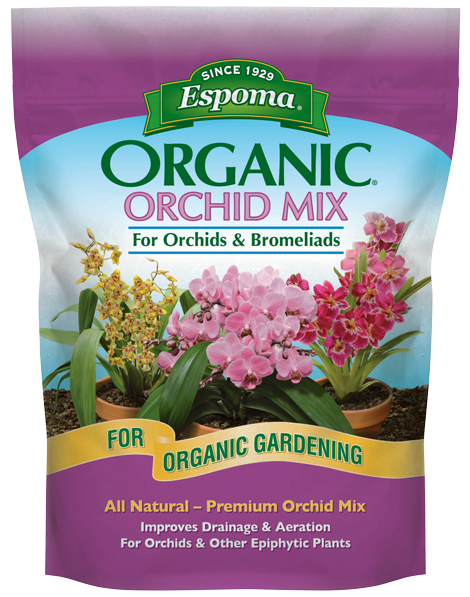 Espoma Orchid Mix, 4qt