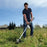 EGO Power+ 15" String Trimmer Kit (5.0Ah Battery, 320w Charger)