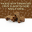 Zignature® Pork Formula Soft Moist Dog Treats, 4oz