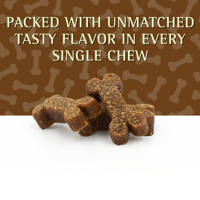 Zignature® Pork Formula Soft Moist Dog Treats, 4oz