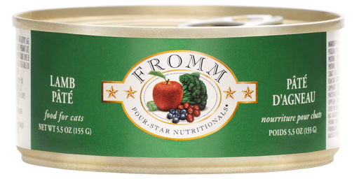 Fromm Four Star Lamb Pate Cat Can
