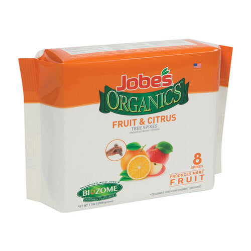 Jobe's Plant Fertilizer Organic, 8 pk
