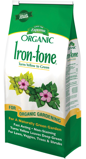 Espoma Iron-Tone, 5lb