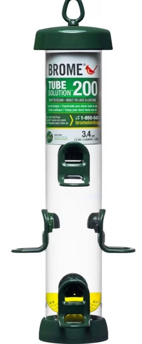 Tube Solution Tube Feeder