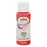 Testors Craft Acrylic Craft Paint, Matte Engine Red, 2 oz