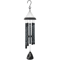 30" Amazing Grace How Sweet The Sound Sonnet Windchime