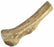 Happy Dog Sliced Elk Antler for Dogs, Jumbo 8-12"