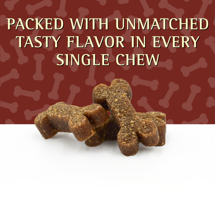 Zignature® Venison Formula Soft Moist Dog Treats, 4oz